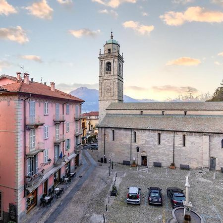 San Giacomo Central Apartment 贝拉焦 外观 照片