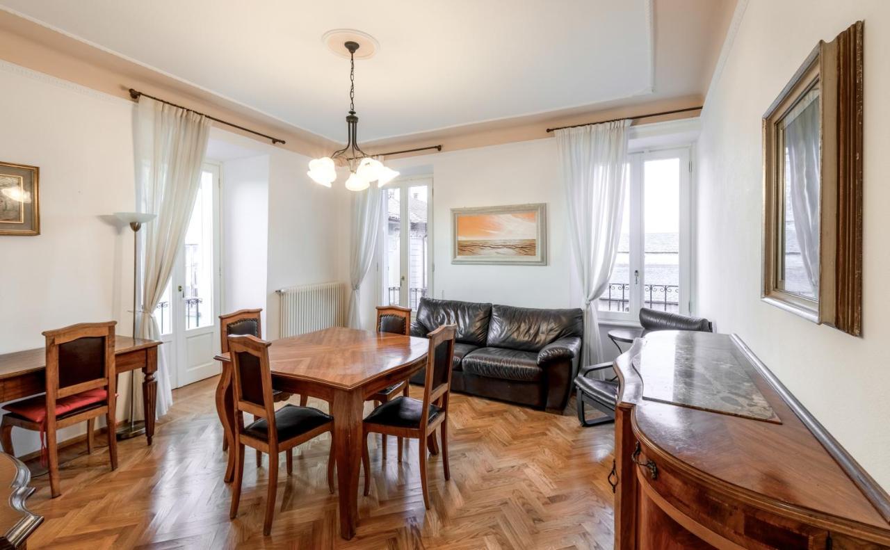 San Giacomo Central Apartment 贝拉焦 外观 照片