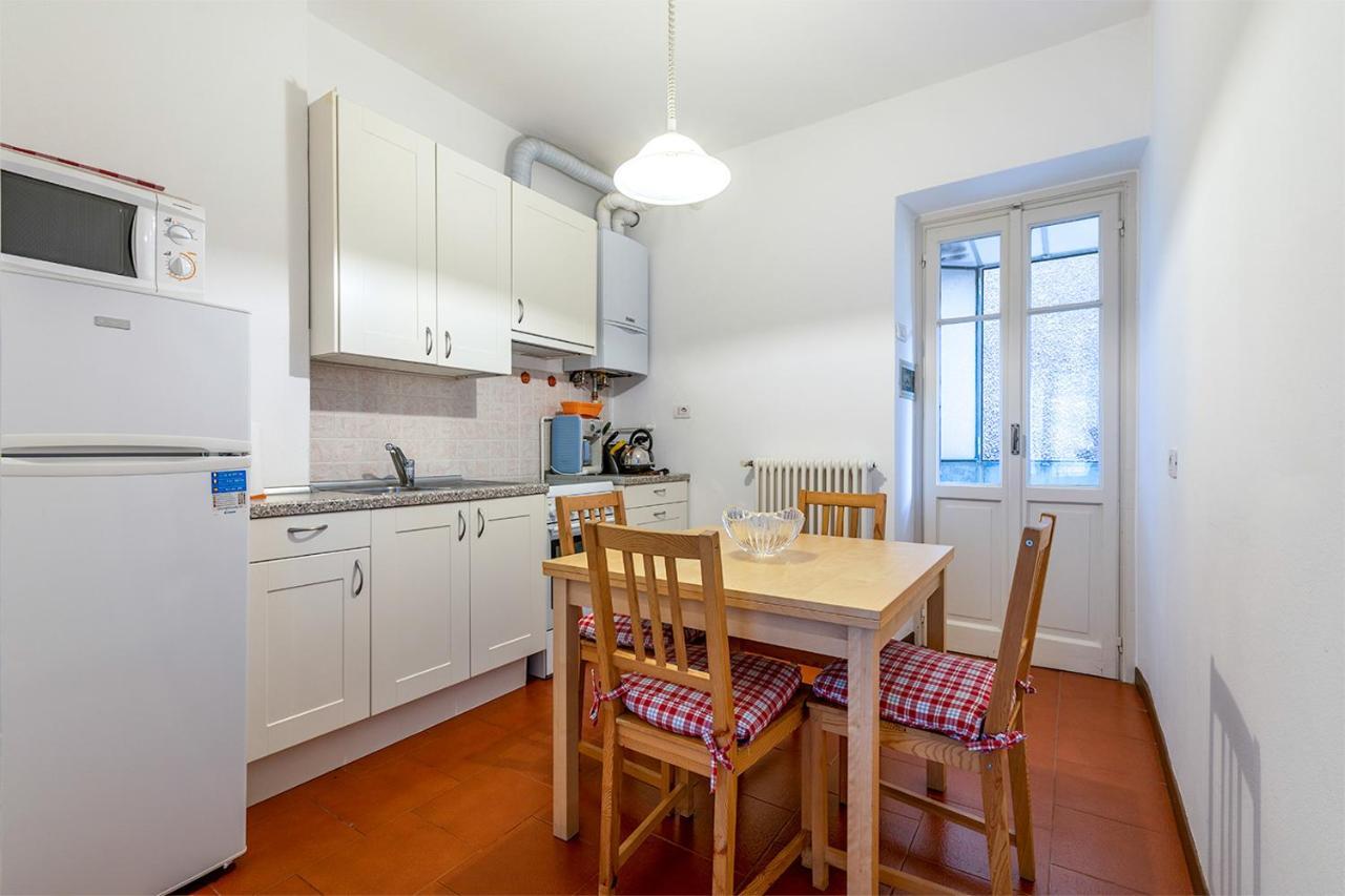 San Giacomo Central Apartment 贝拉焦 外观 照片