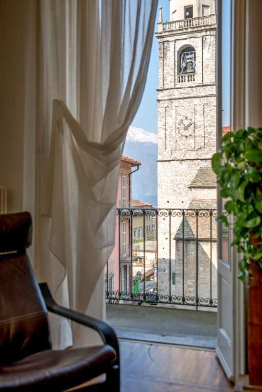 San Giacomo Central Apartment 贝拉焦 外观 照片