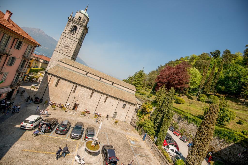 San Giacomo Central Apartment 贝拉焦 外观 照片
